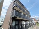 レオネクストスリーズの外観