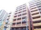 ジュネーゼグラン上本町の外観