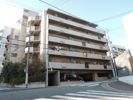 La CASA 清水谷の外観
