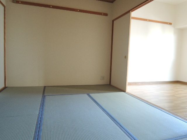 ベッドルーム