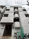 ホワイトハイツの外観