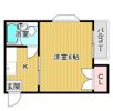ホワイトハイツの間取り画像