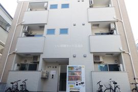 Y’s玉造の外観画像
