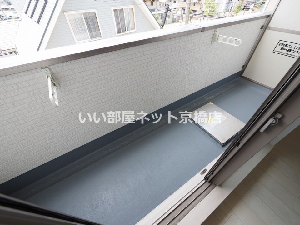 ベランダ・バルコニー