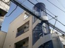 新深江ハイツの外観
