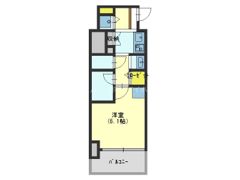 セイワパレス玉造駅上の間取り画像