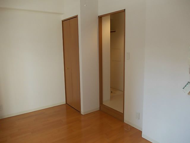 ベッドルーム