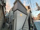 レジア大今里の外観