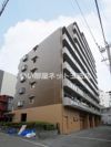 東部市場前レジデンス（旧メゾンミヤビ）の外観