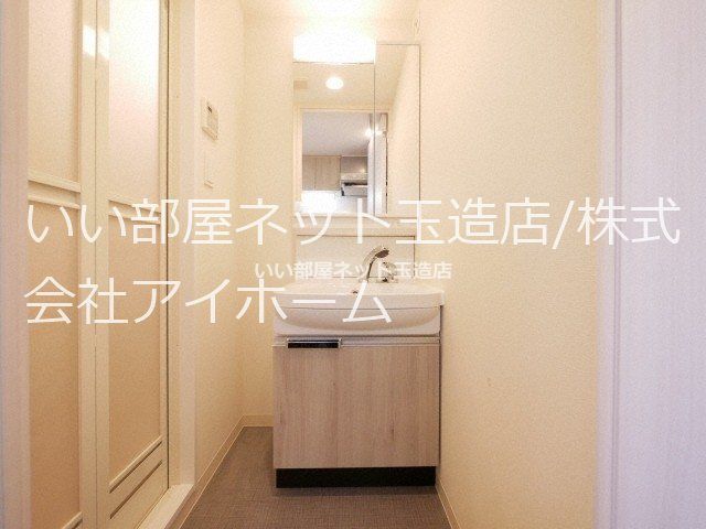 洗面