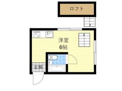 FROM.10の間取り画像