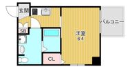 アドバンス上町台プレジールの間取り画像