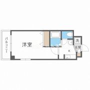 Mプラザ長堀の間取り画像