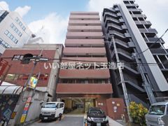 Mプラザ長堀の外観画像