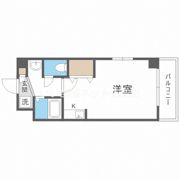 Mプラザ長堀の間取り画像