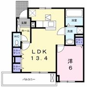 N－Village しくいの間取り画像
