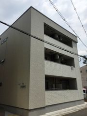 フジパレス恵比寿の外観画像
