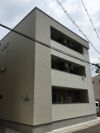 フジパレス恵比寿の外観