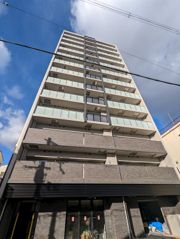 エスリード大阪城EASTの外観画像