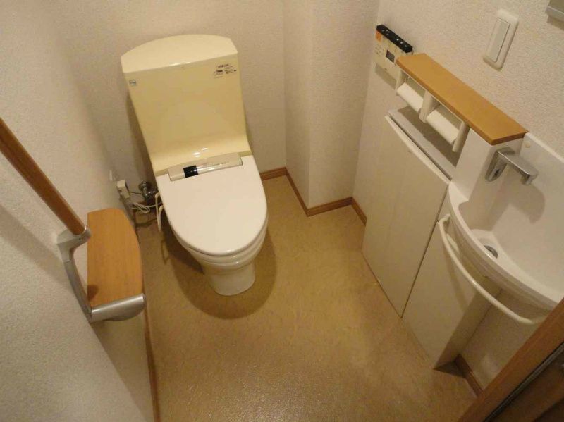 トイレ