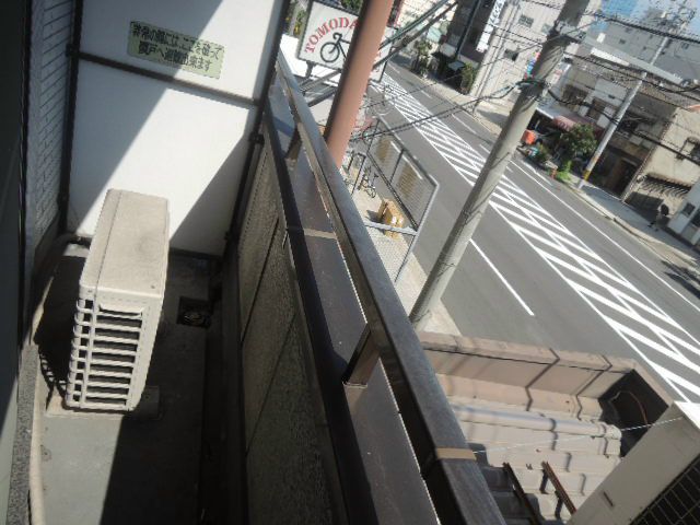 ベランダ・バルコニー
