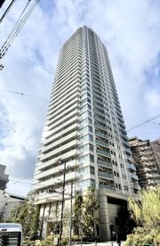 リバーガーデンタワー上町台筆ケ崎の外観画像