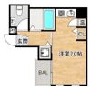 Collection阿倍野の間取り画像