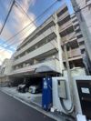 シャルマン昭和町の外観