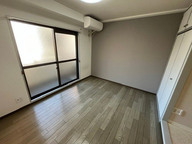 ベッドルーム