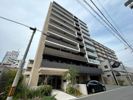 エスリードコート阿倍野昭和町の外観
