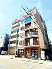 阿倍野阪南マンションの外観画像