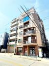 阿倍野阪南マンションの外観
