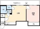 オーナーズマンション阪南IV（4）の間取り画像