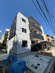 フジパレス東中浜の外観画像