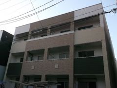 フジパレス城東諏訪V番館の外観画像