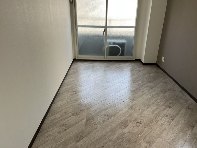 ベッドルーム