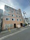 レヴェ北田辺の外観