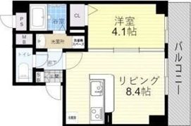 ブリリアントコートLUXEの間取り画像