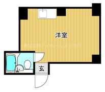 グランメゾン山王の間取り画像