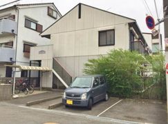 HOUSEアルバの外観画像