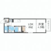 F asecia ENIFの間取り画像