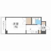 グラン・ドムール玉造の間取り画像