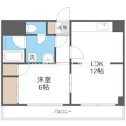 大正メゾンの間取り画像