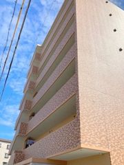 ケーアイコート南田辺の外観画像