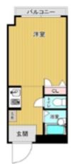 リイド21の間取り画像