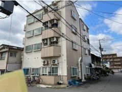 マーキュリー東住吉A棟の外観画像