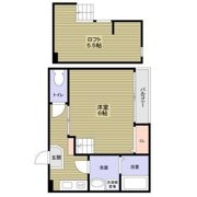 COMFORTIAの間取り画像