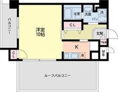デイグラン鶴見の間取り画像