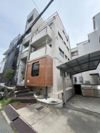 メゾン帝塚山の間取り画像