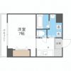 PARK HILLS 上本町壱番館の間取り画像